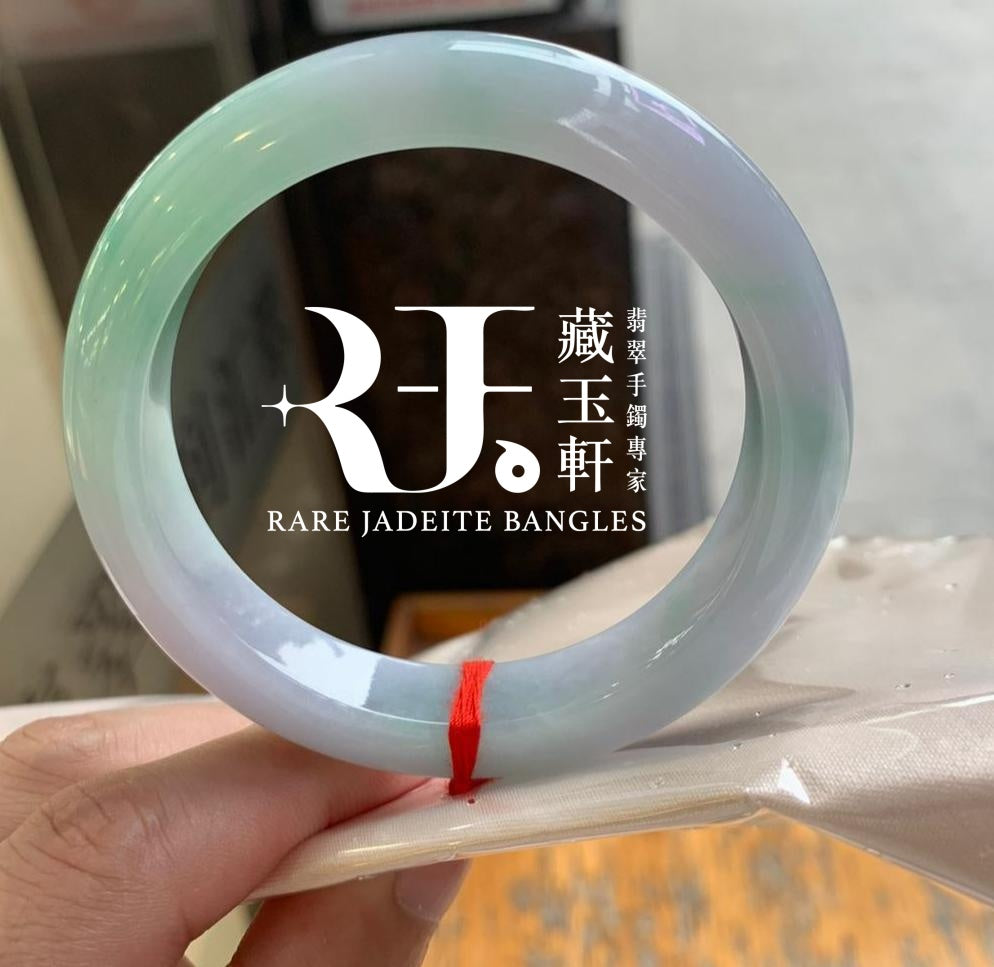 糯冰春彩平安鐲