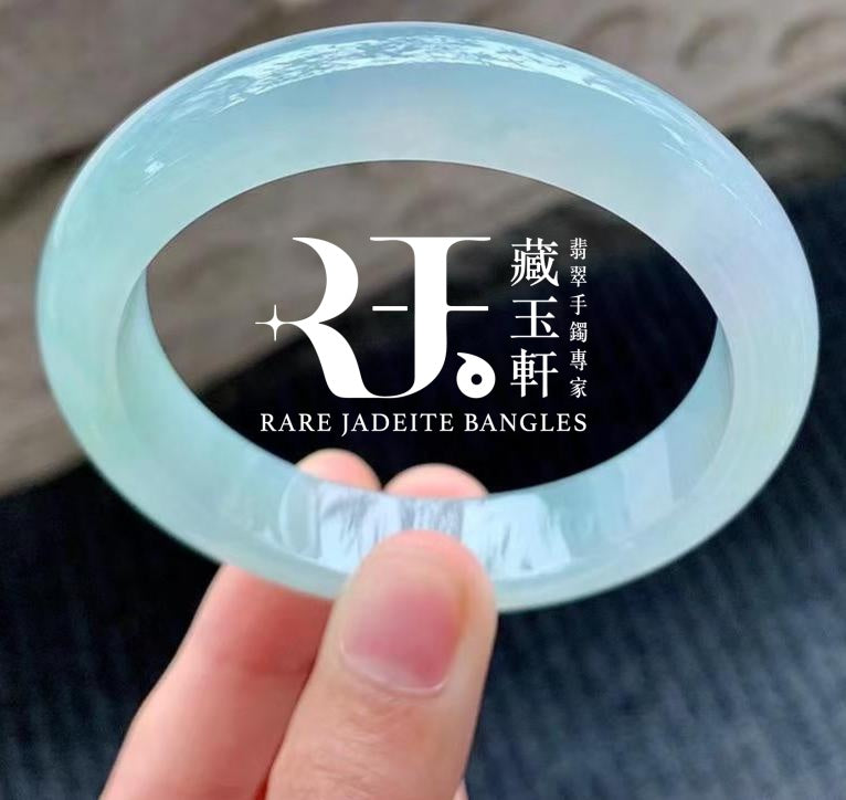 糯冰晴綠平安鐲