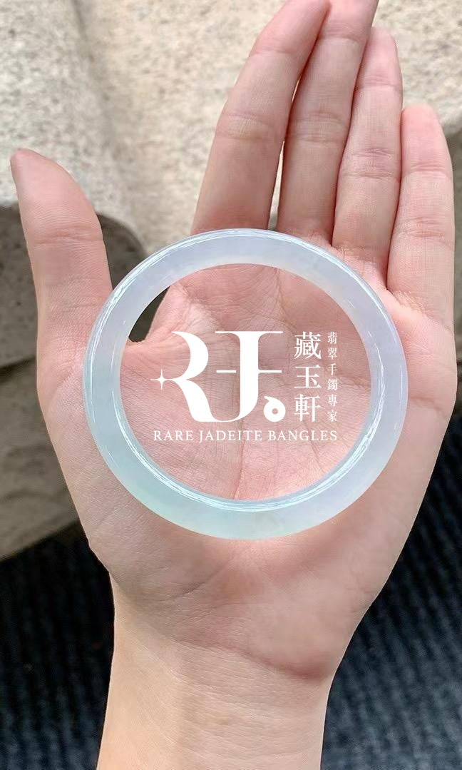 冰晴綠福鐲