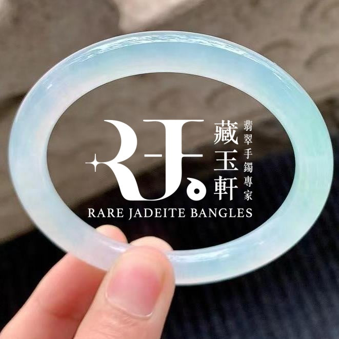 冰晴綠福鐲