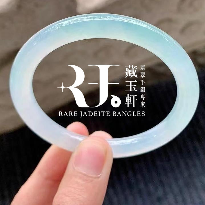 冰晴綠福鐲