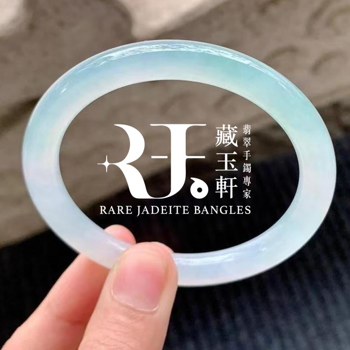 冰晴綠福鐲