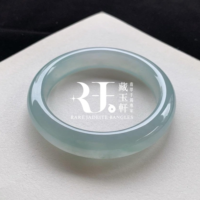 冰晴綠正圈手鐲