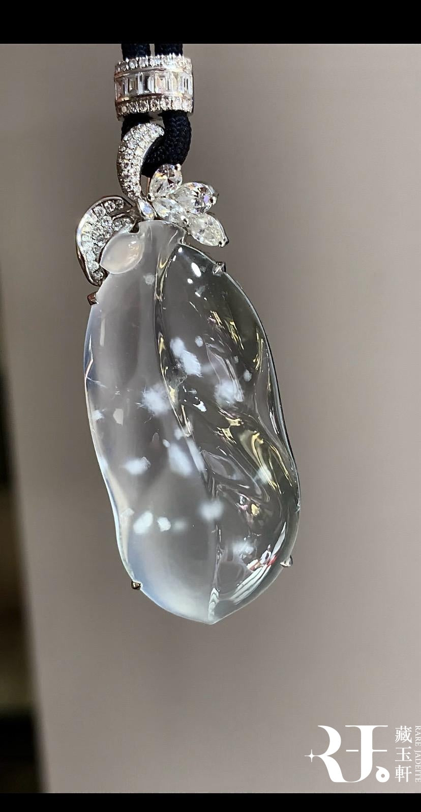 玻璃種雪花玉葉