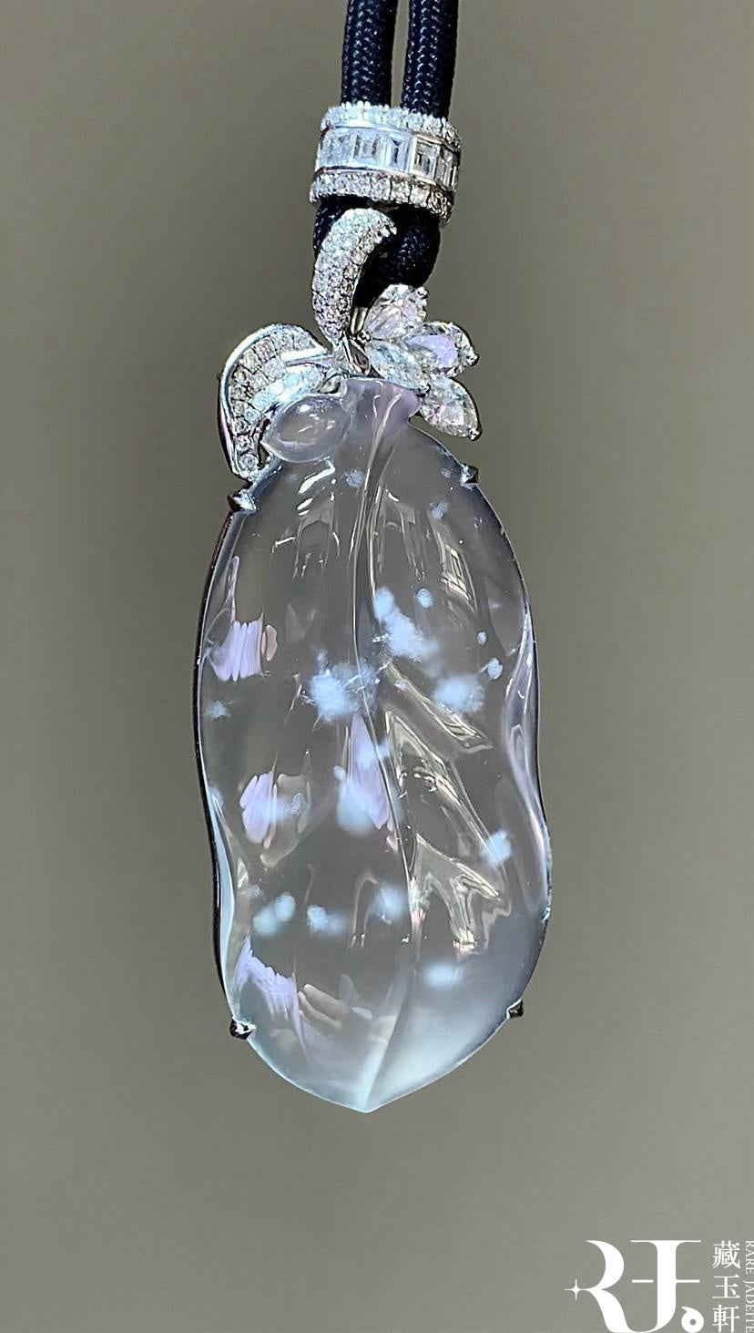 玻璃種雪花玉葉