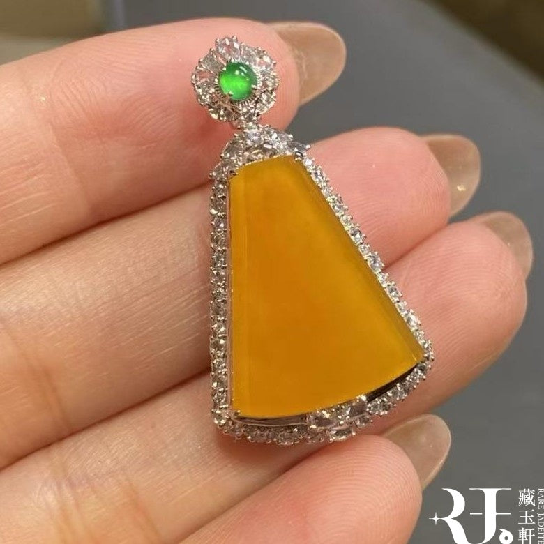 蜜糖芬達無事牌