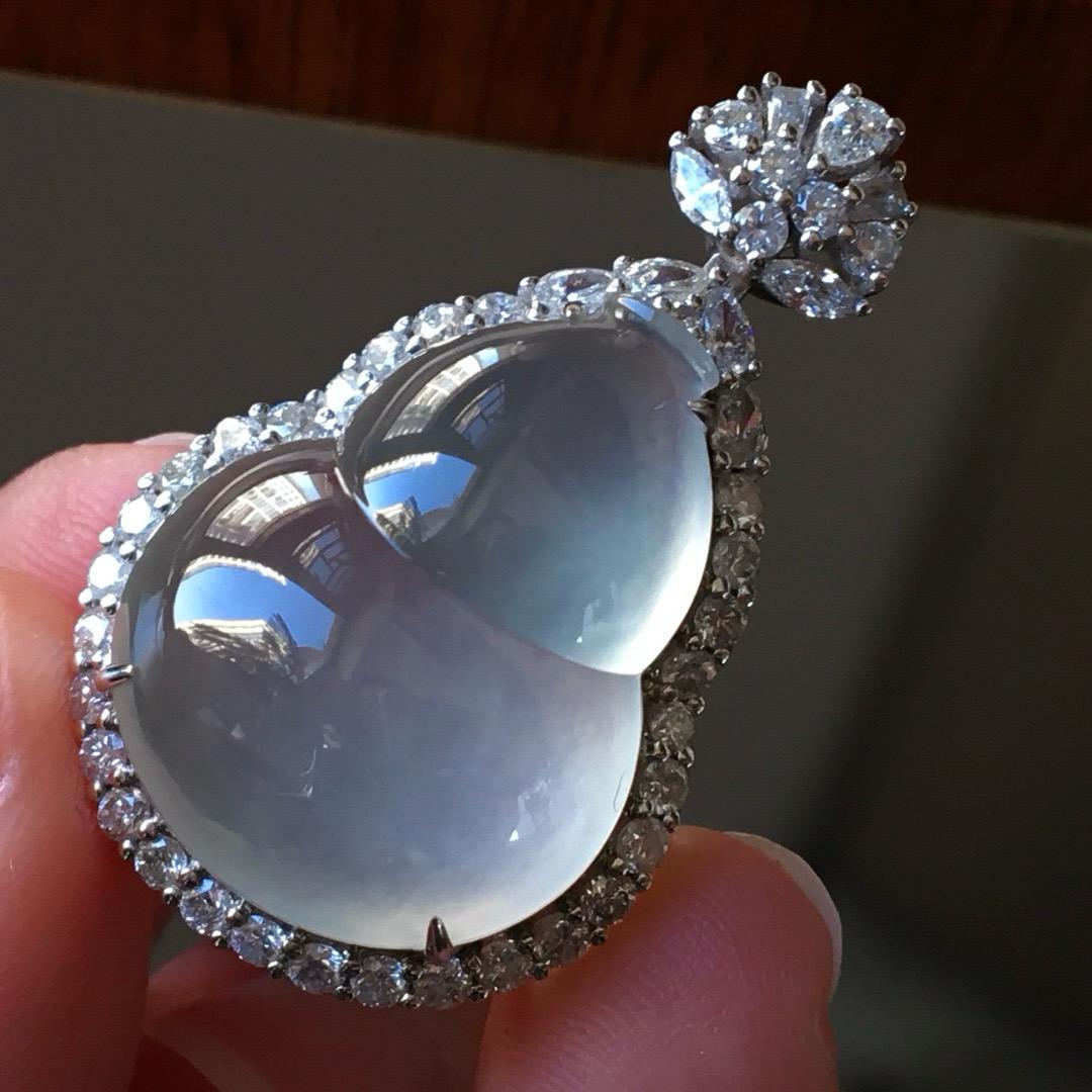 高冰茅台白葫蘆