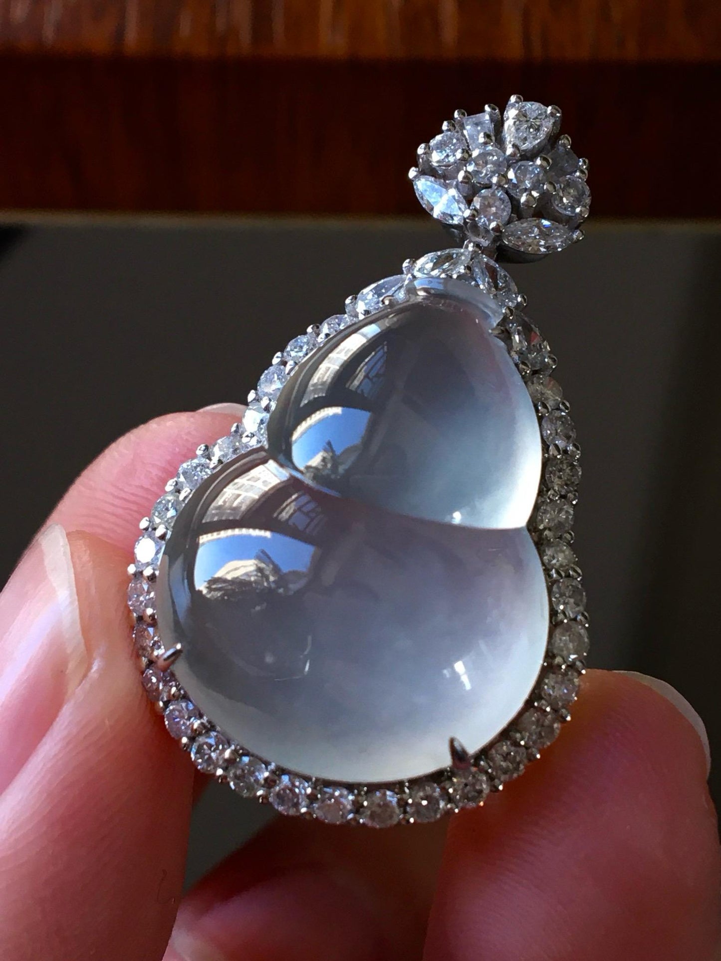 高冰茅台白葫蘆