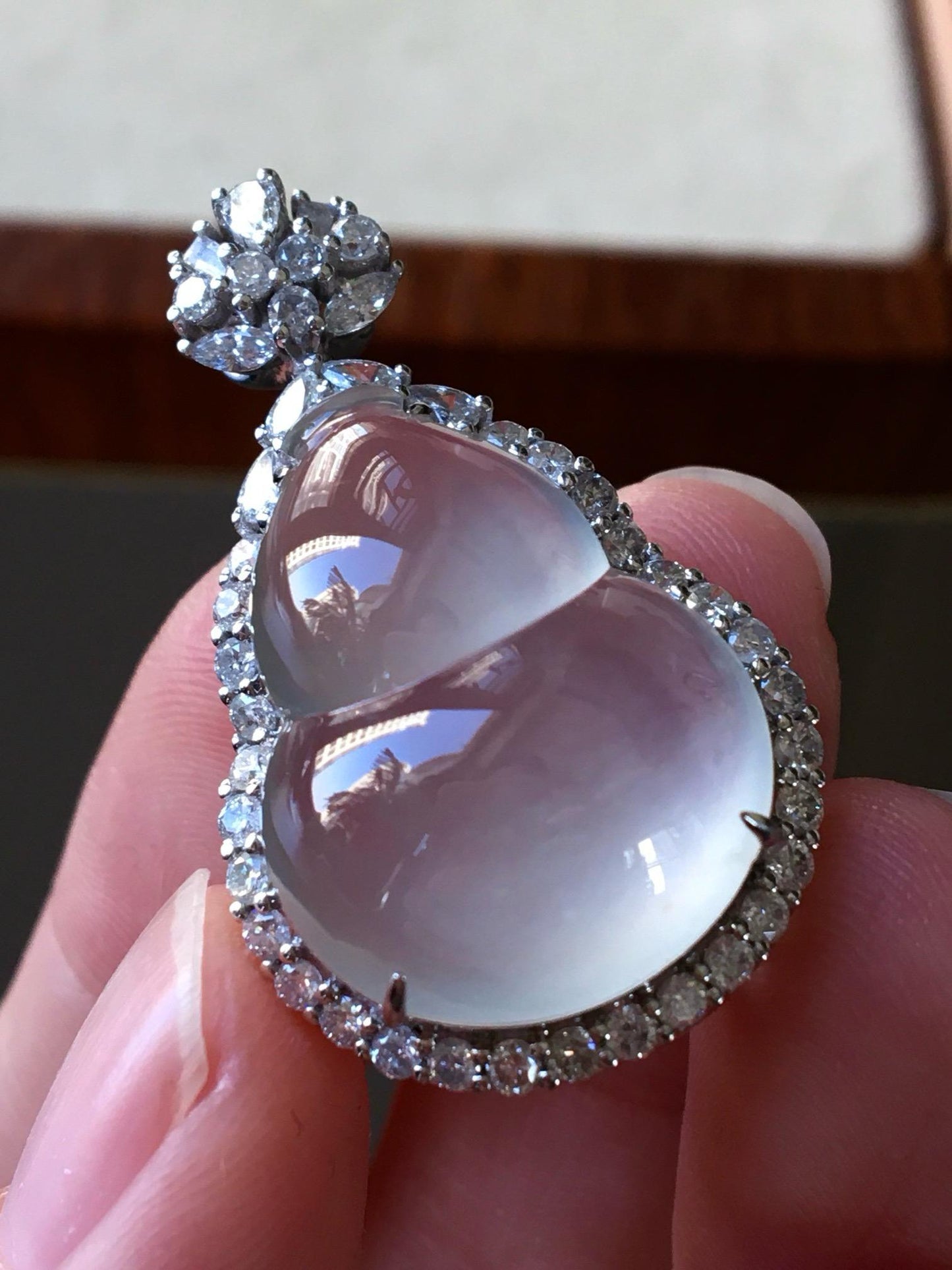 高冰茅台白葫蘆