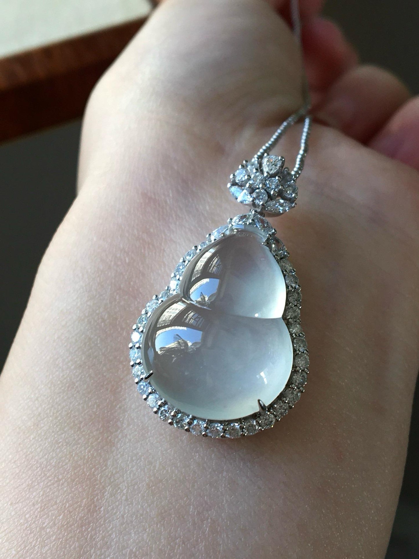 高冰茅台白葫蘆