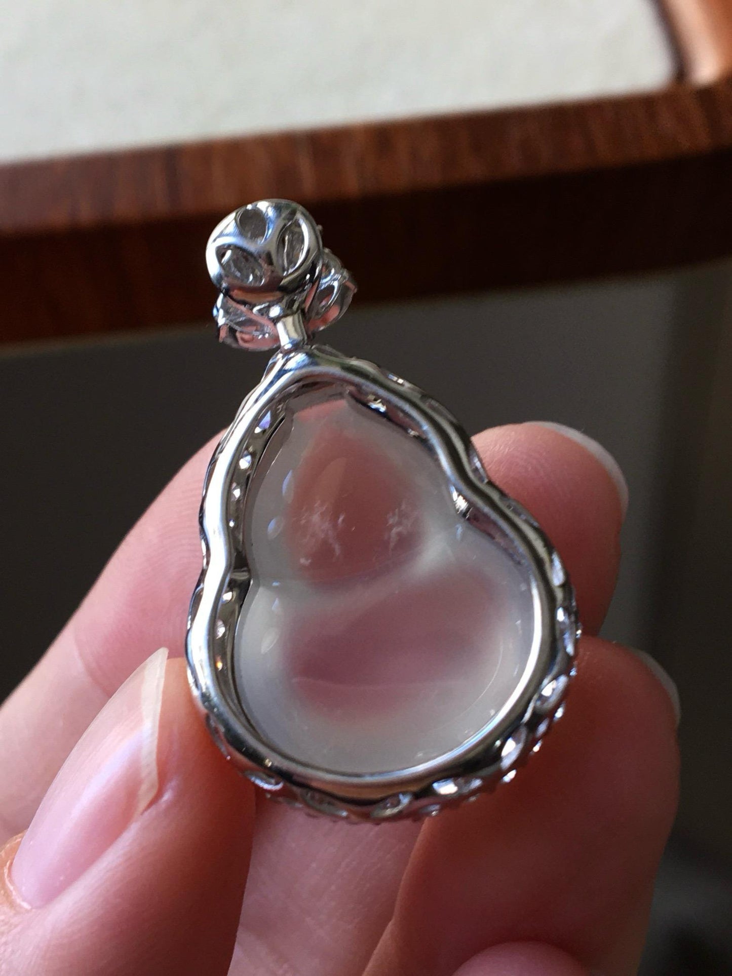 高冰茅台白葫蘆