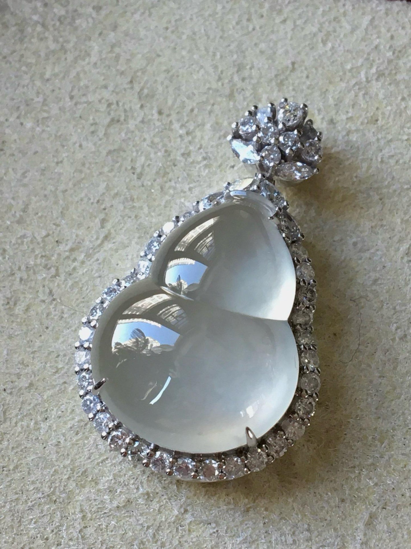 高冰茅台白葫蘆