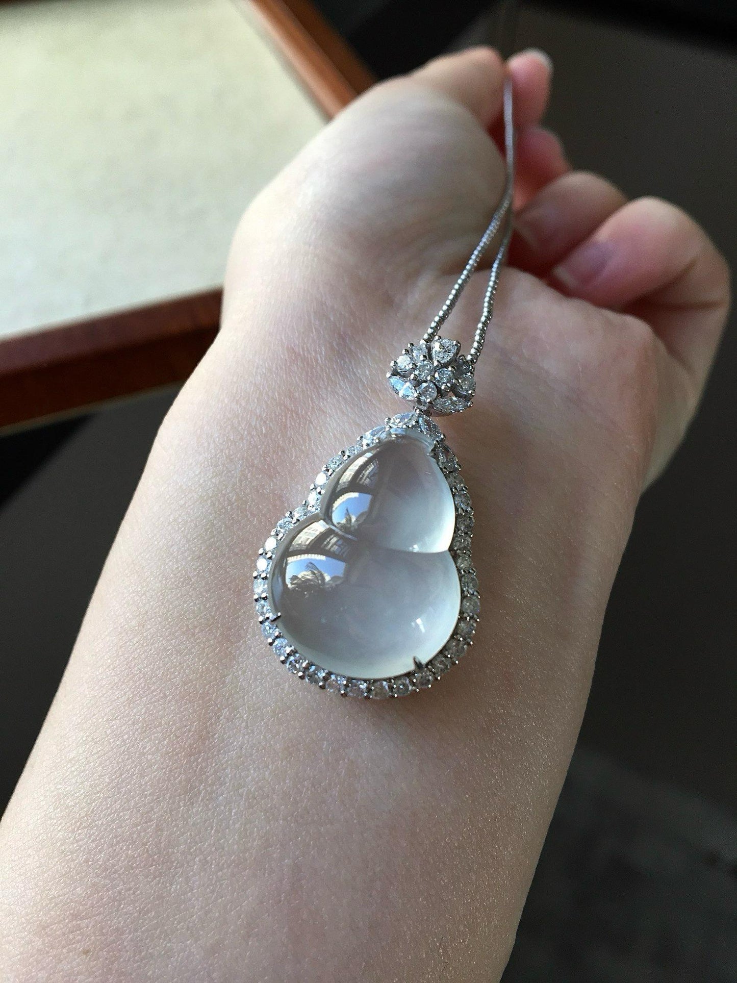 高冰茅台白葫蘆