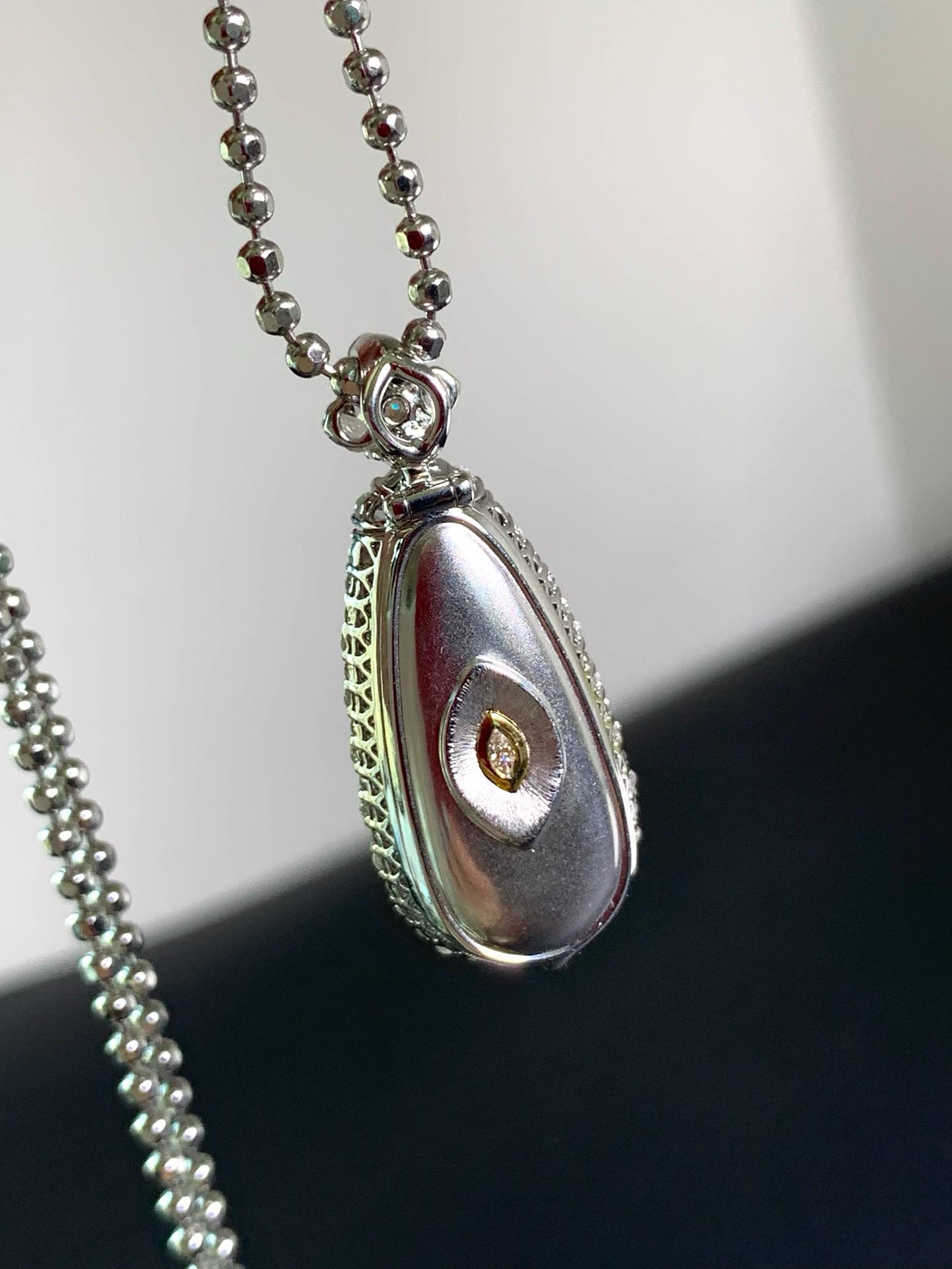 冰陽綠福瓜翡翠