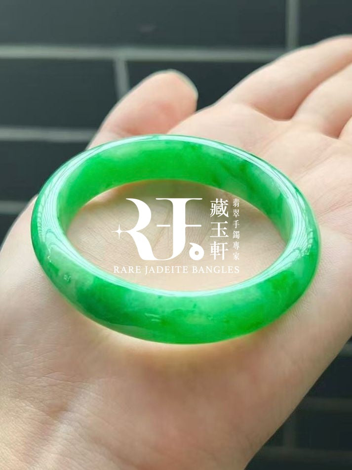 滿陽綠貴妃鐲