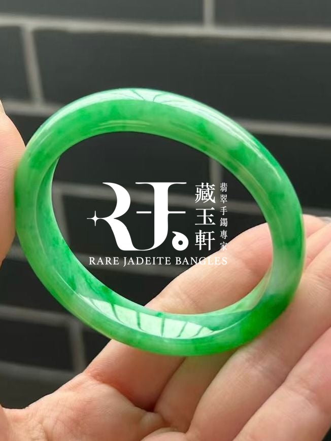 滿陽綠貴妃鐲
