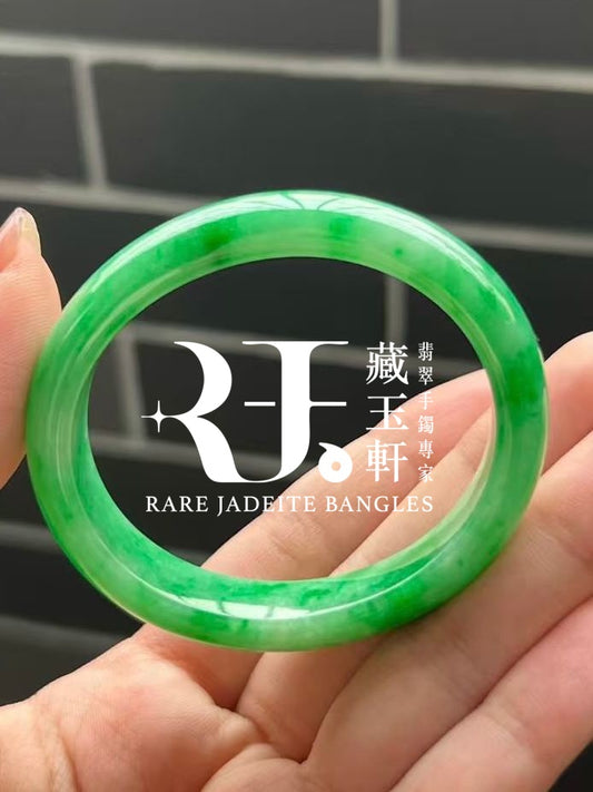 滿陽綠貴妃鐲