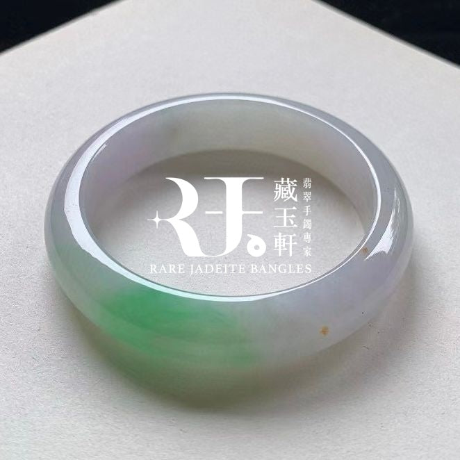 陽綠春彩貴妃鐲