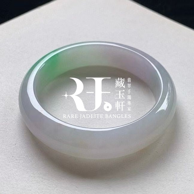 陽綠春彩貴妃鐲