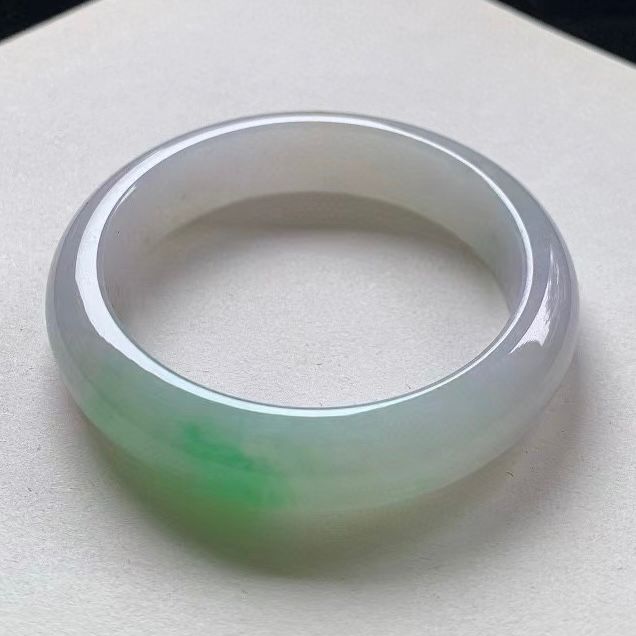 陽綠春彩貴妃鐲