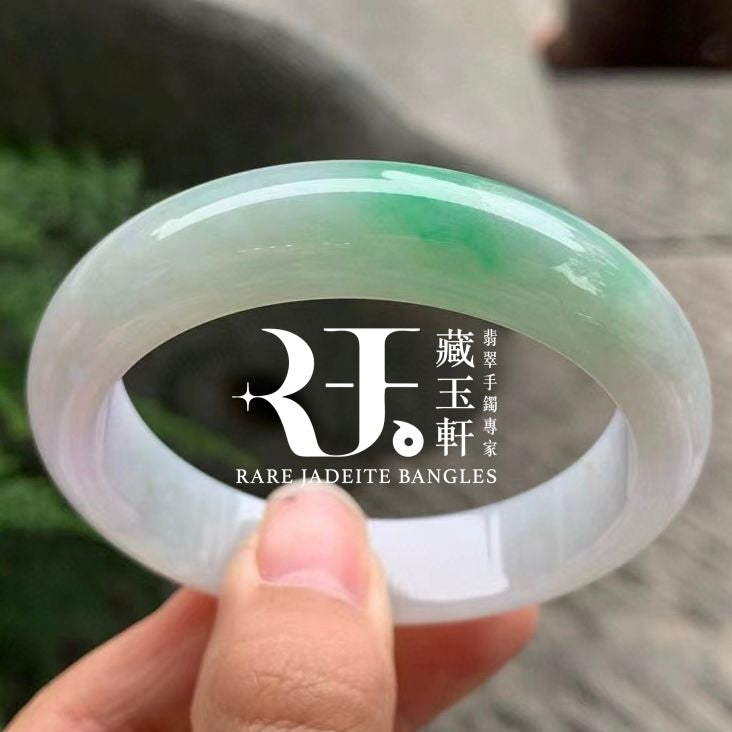 陽綠春彩貴妃鐲