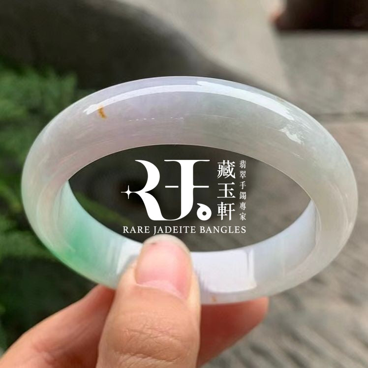 陽綠春彩貴妃鐲