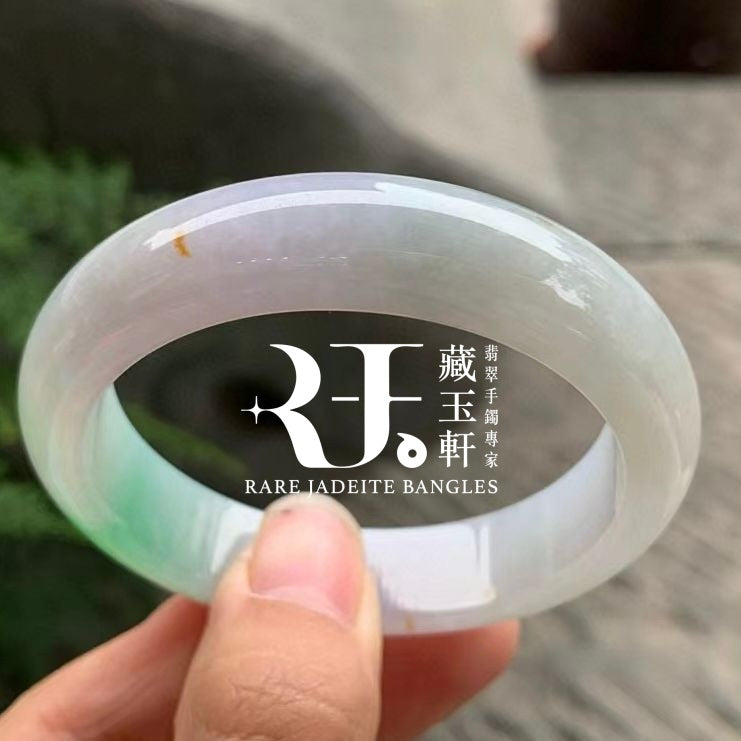 陽綠春彩貴妃鐲