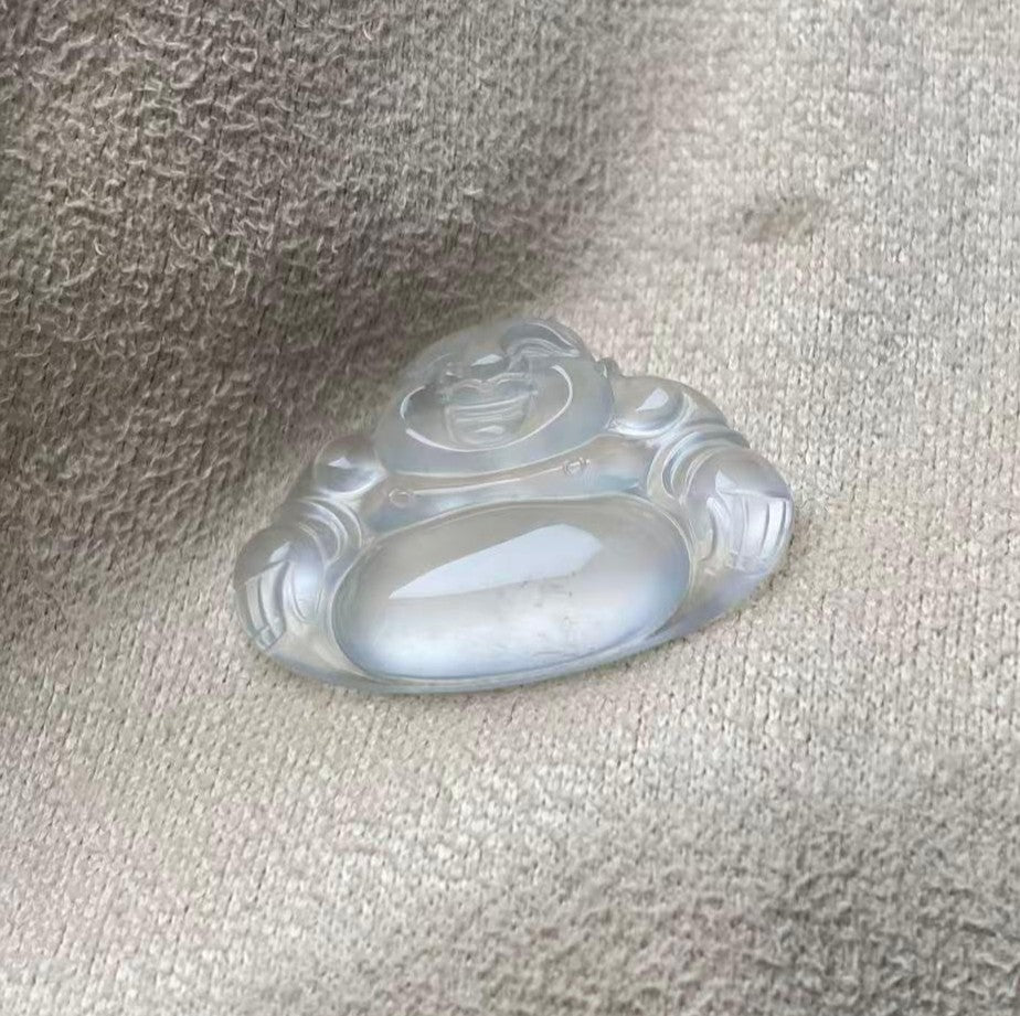 冰玻木那雪花佛公