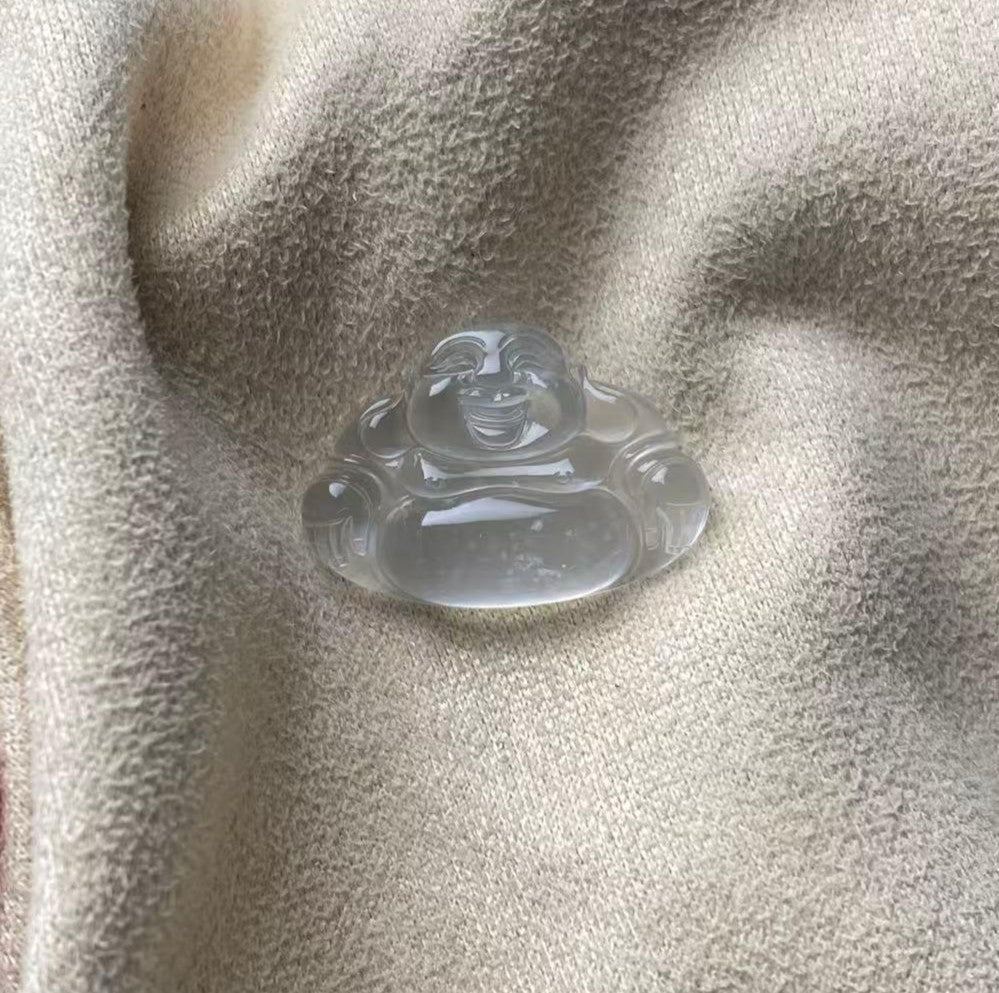 冰玻木那雪花佛公