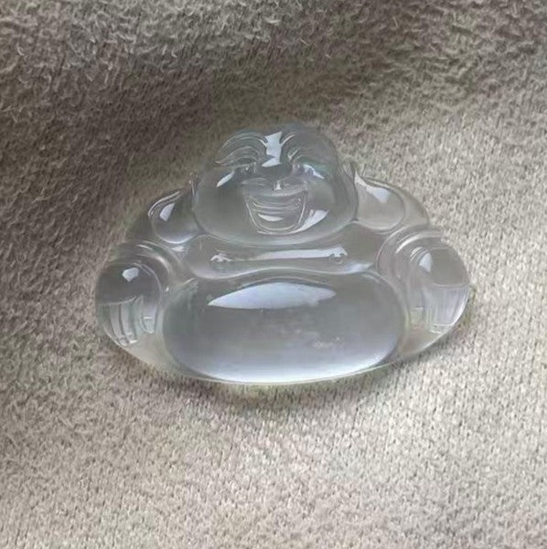 冰玻木那雪花佛公