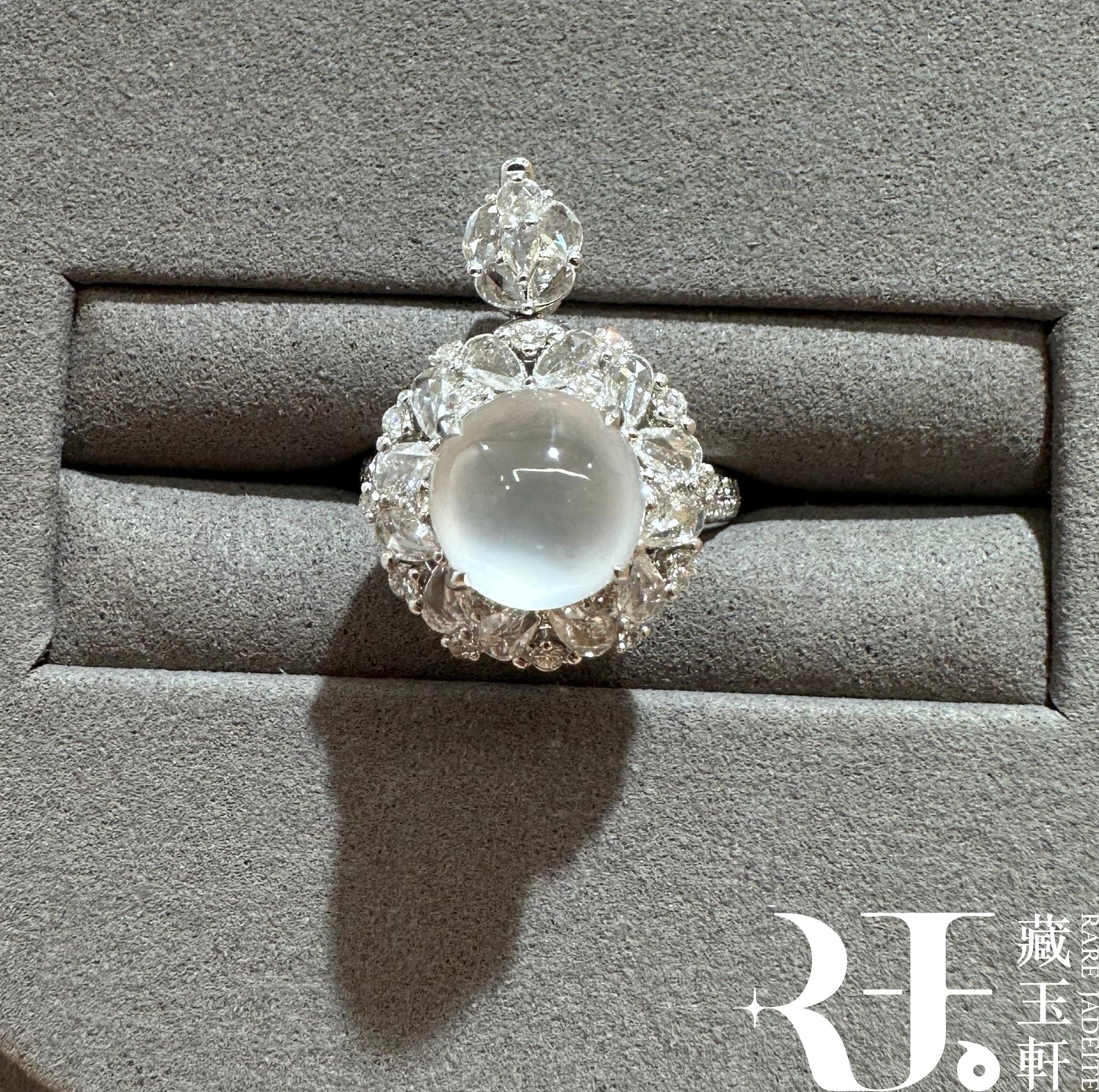 冰玻蛋面兩用款