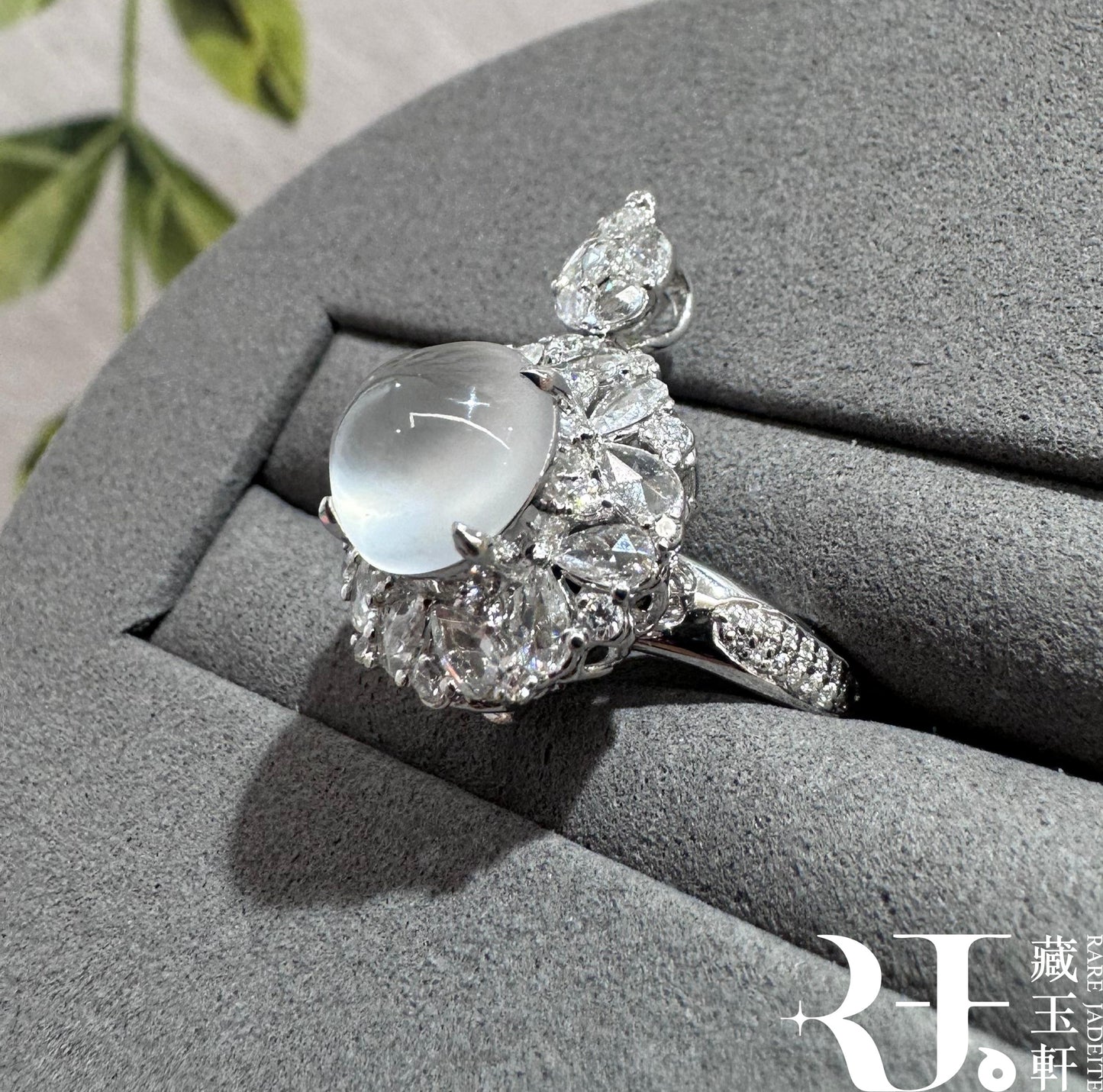 冰玻蛋面兩用款