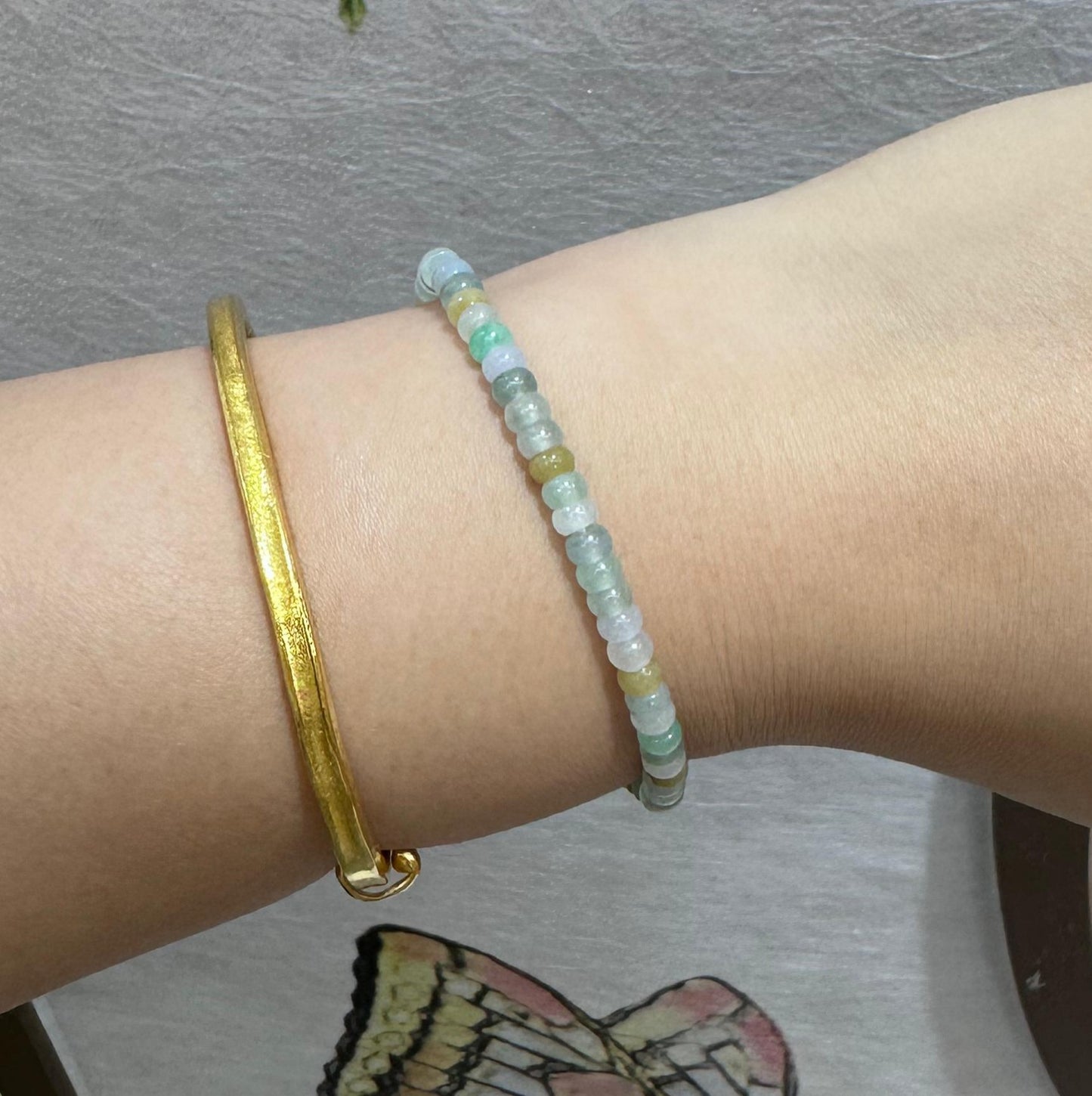 冰種福祿壽手串