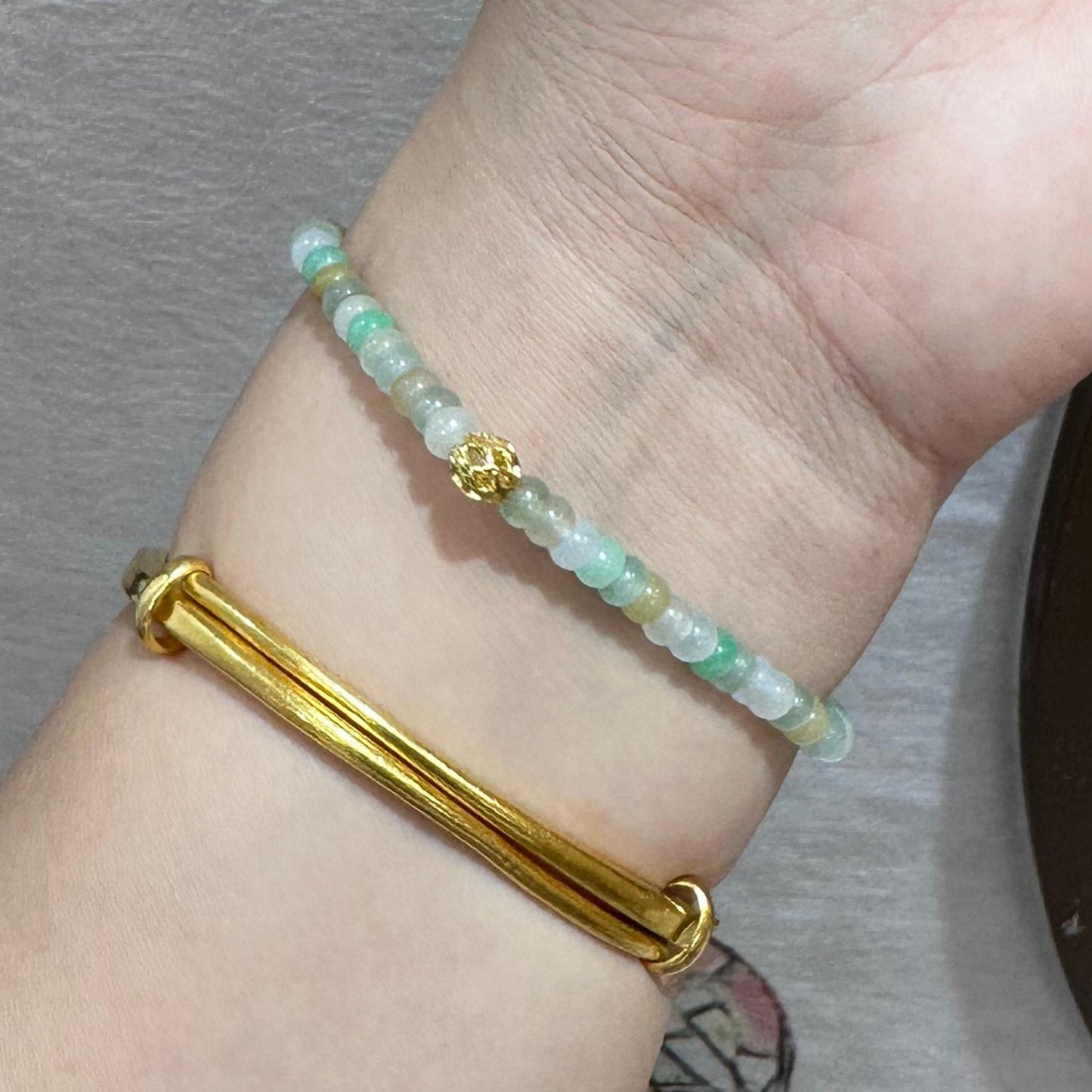 冰種福祿壽手串