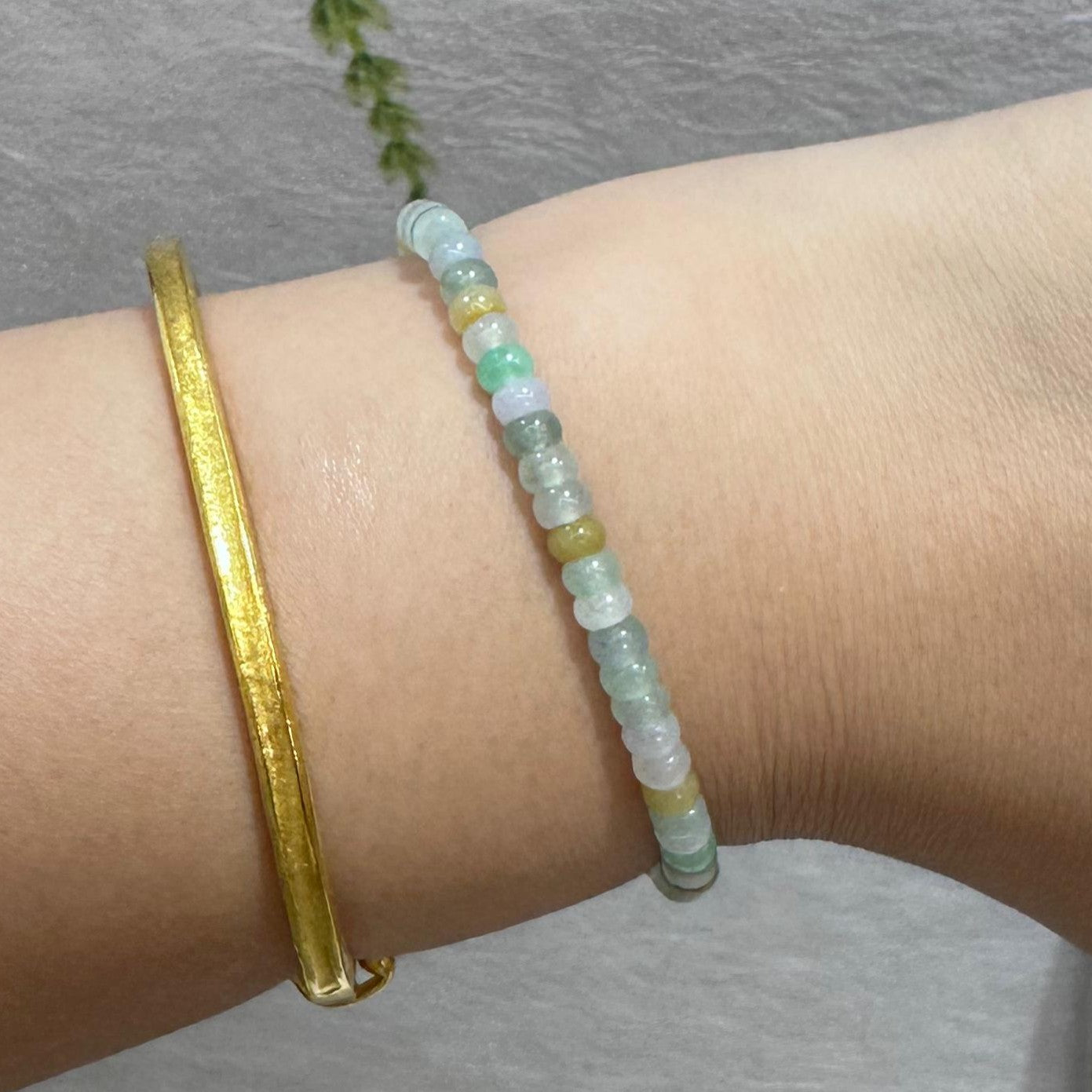 冰種福祿壽手串