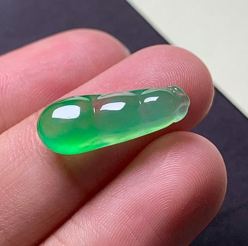 冰陽綠福豆翡翠