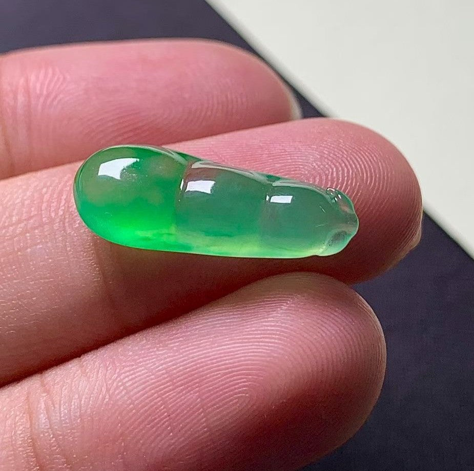 冰陽綠福豆翡翠