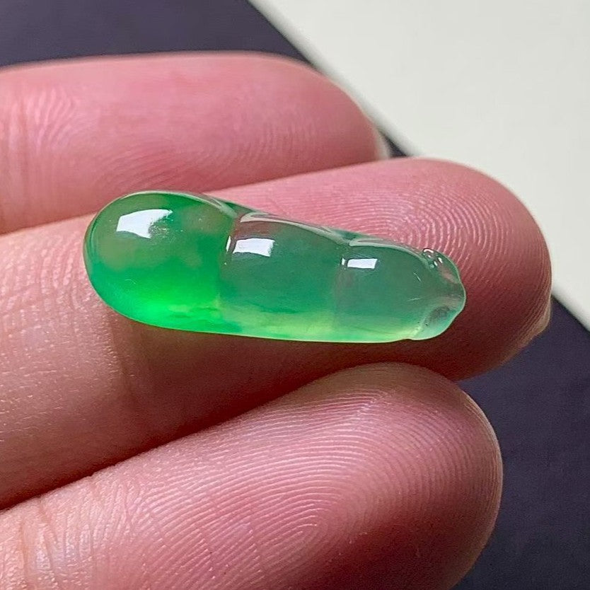 冰陽綠福豆翡翠