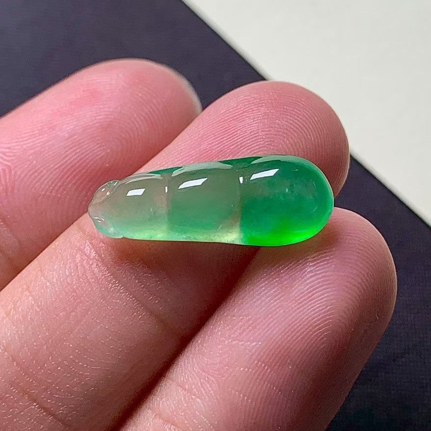 冰陽綠福豆翡翠