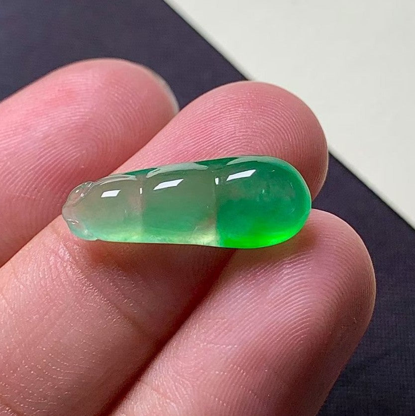 冰陽綠福豆翡翠