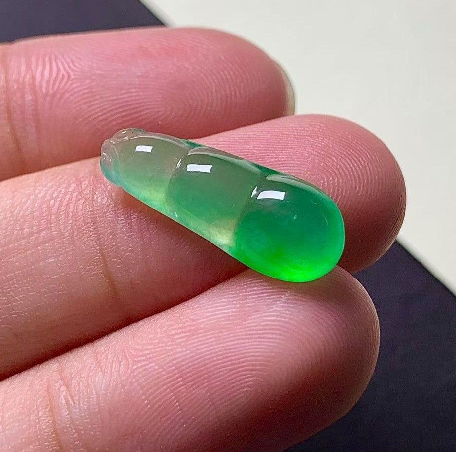 冰陽綠福豆翡翠