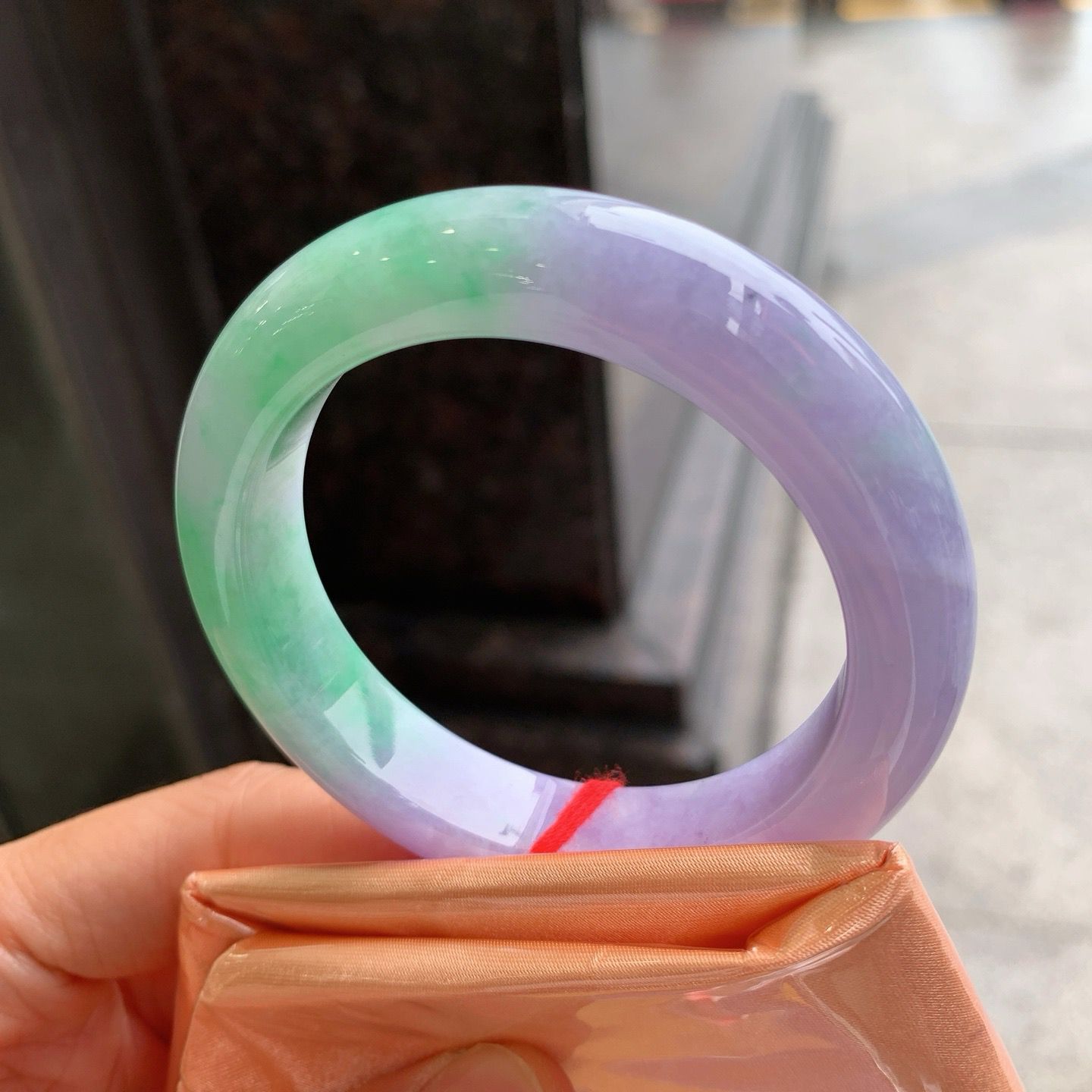 浪漫春彩平安鐲