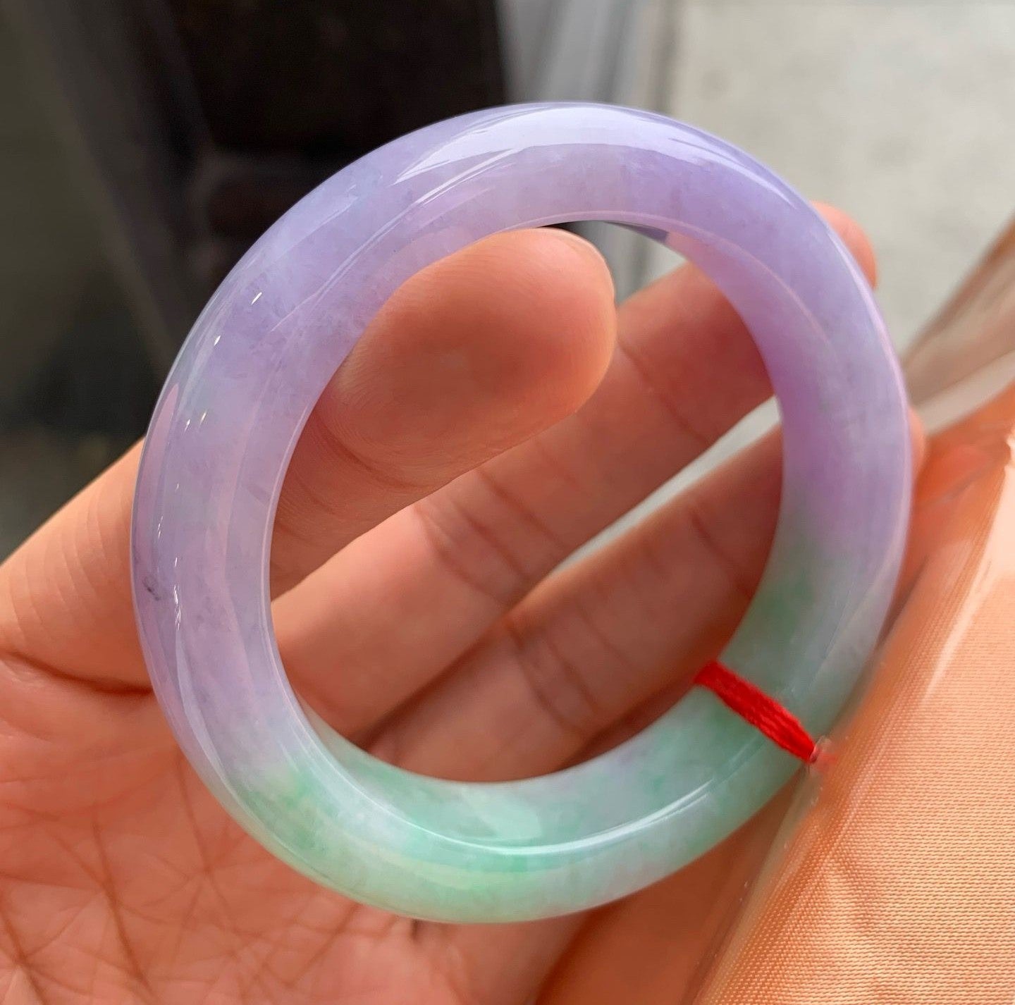 浪漫春彩平安鐲