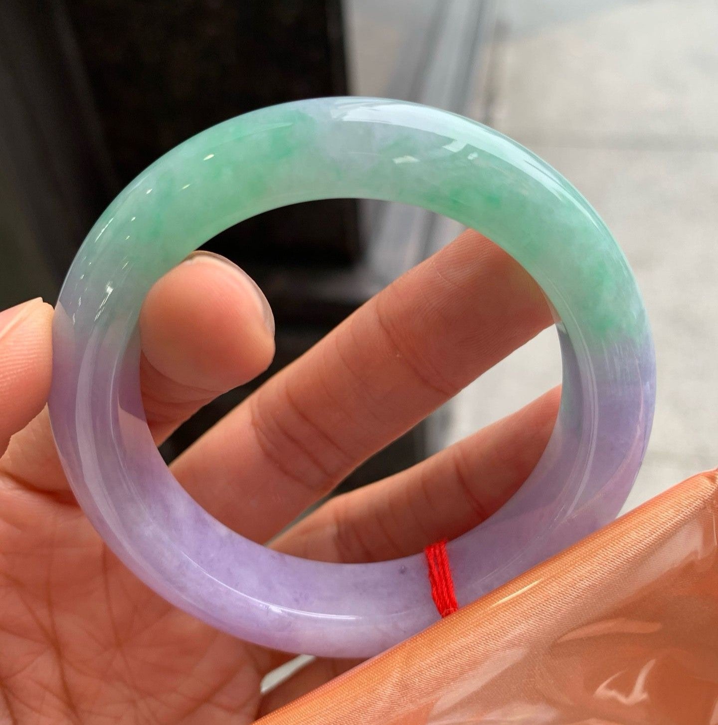 浪漫春彩平安鐲