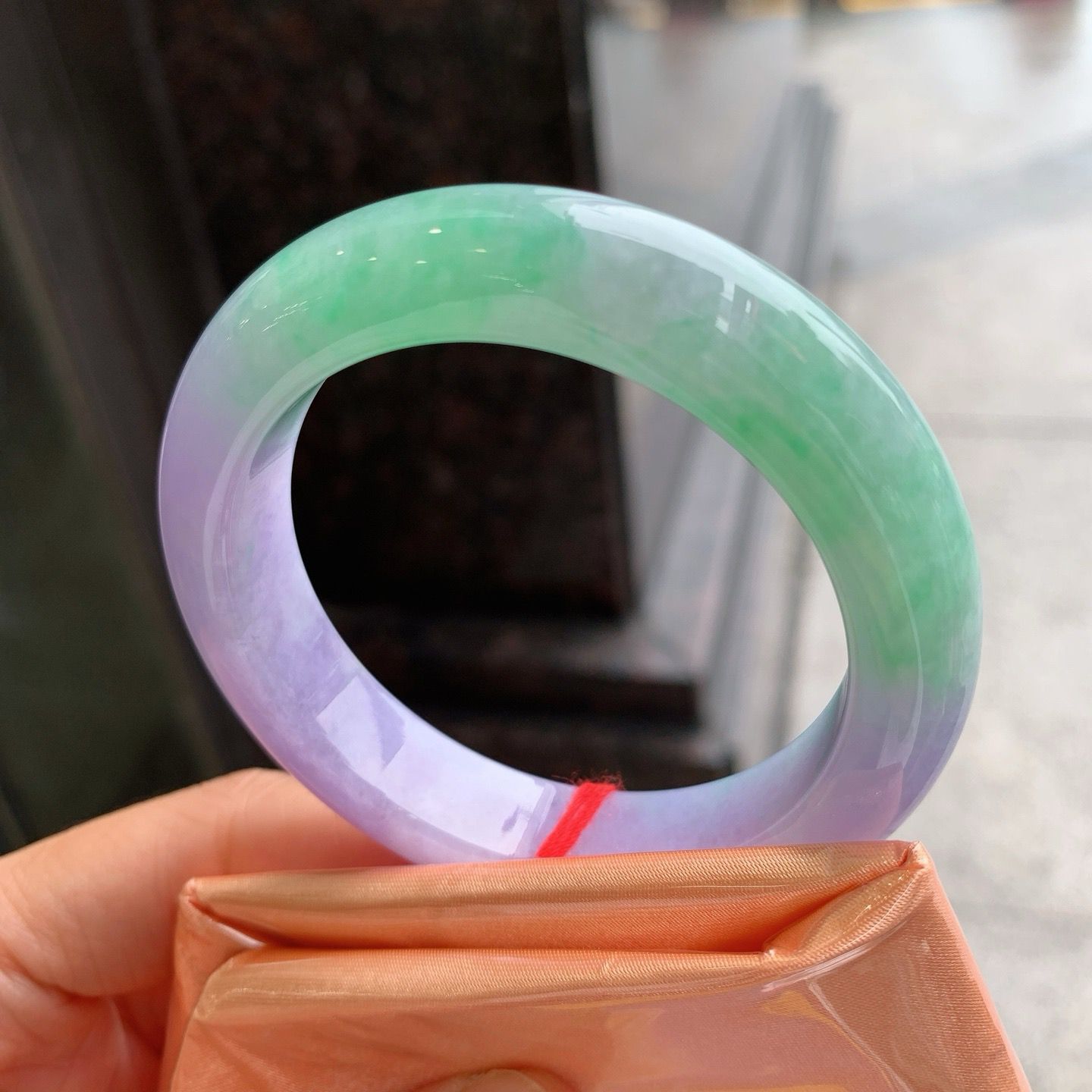 浪漫春彩平安鐲