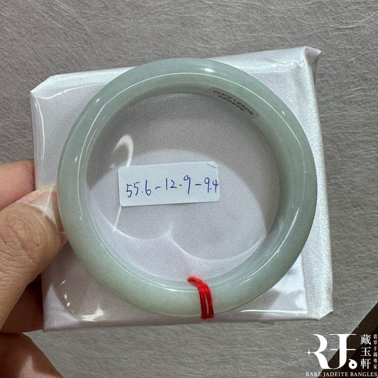 糯冰白月光手鐲55.6