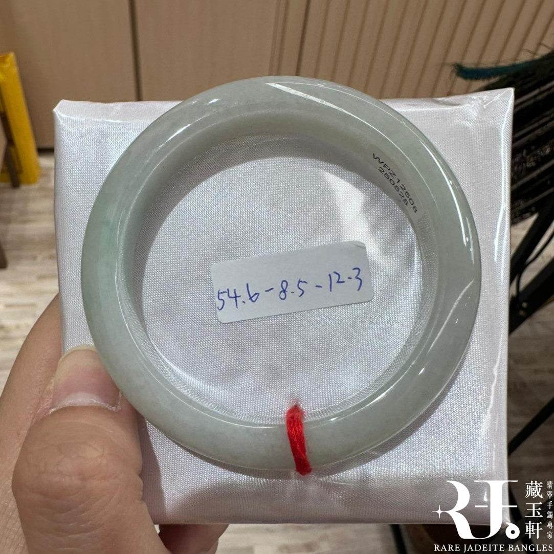 糯冰白月光手鐲54.6