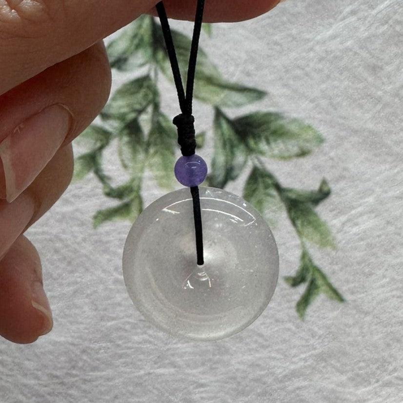 木那厚裝平安扣