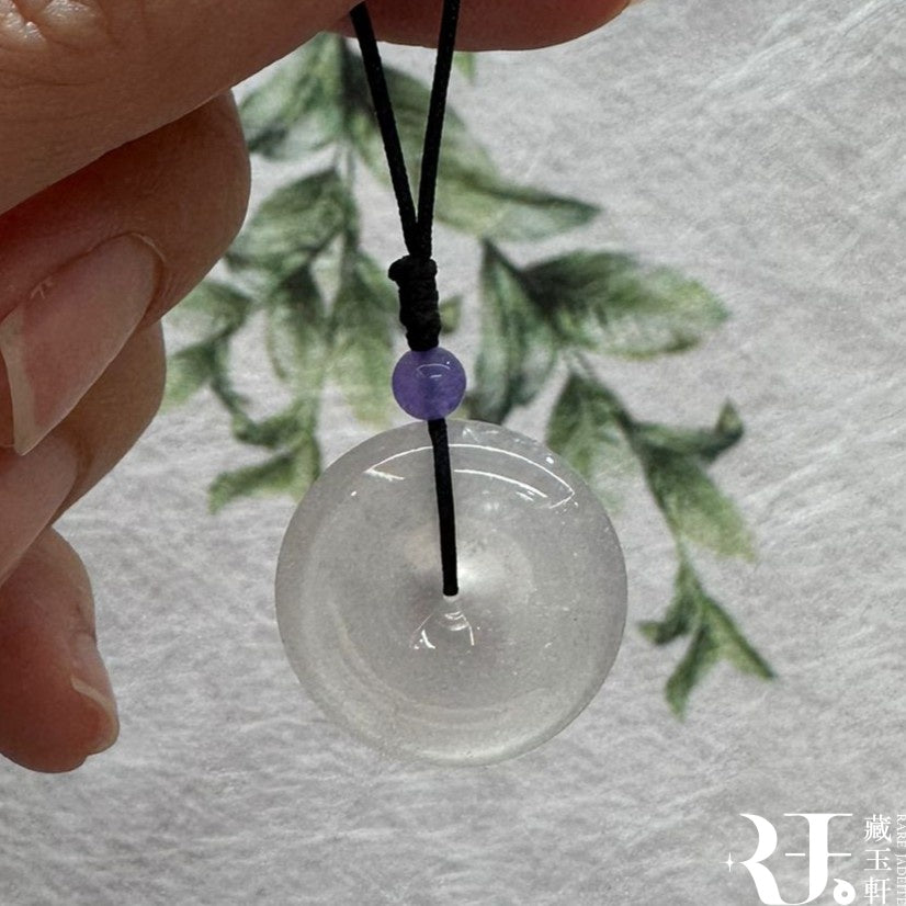 木那厚裝平安扣