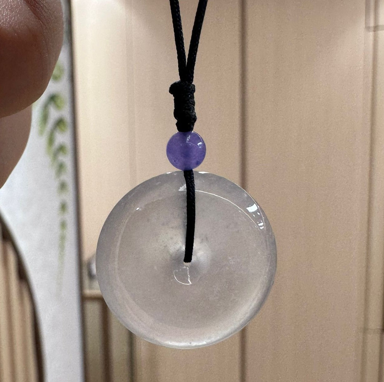 木那厚裝平安扣